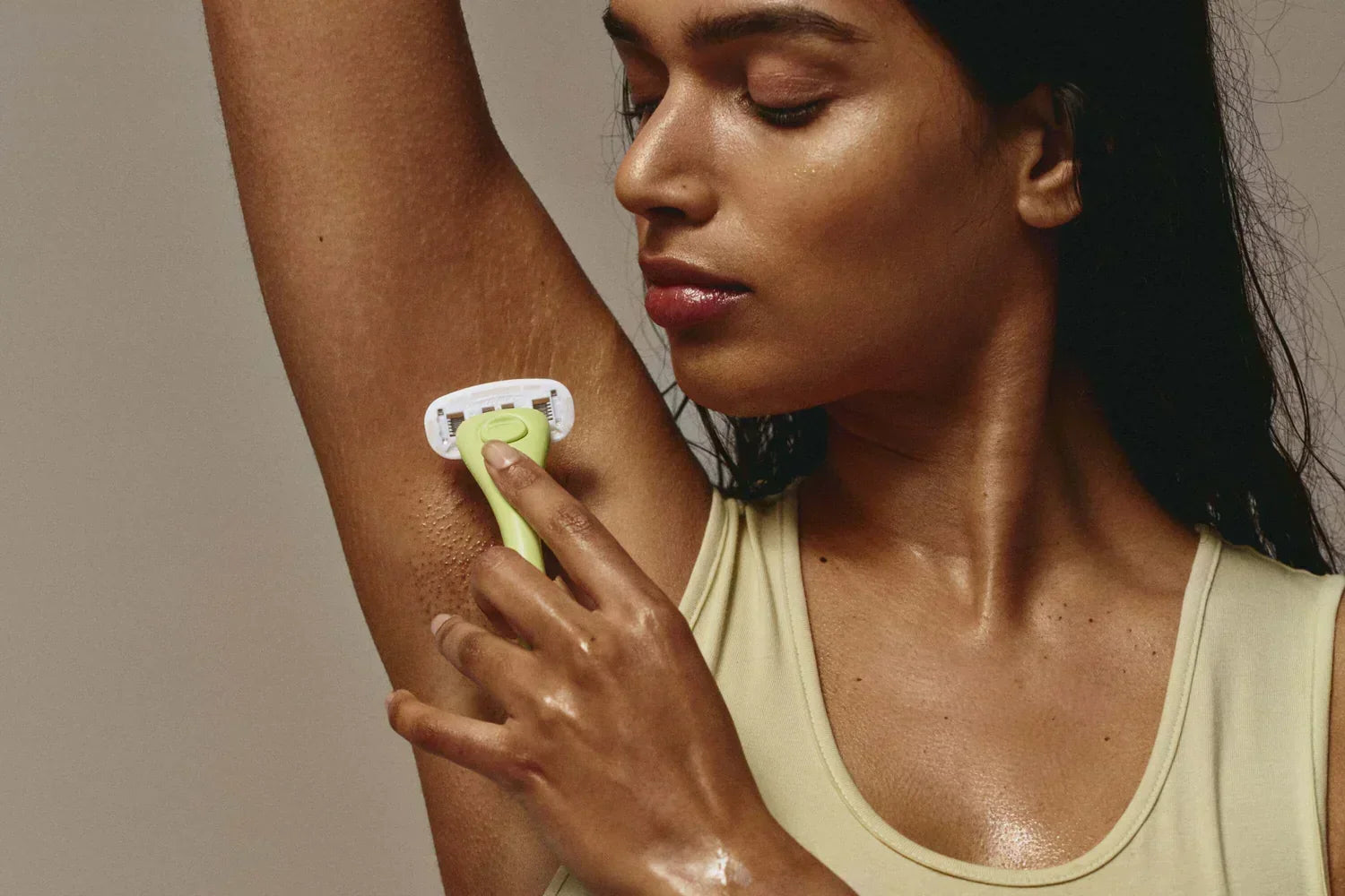 How to Prevent Ingrown Hairs and Irritation After Shaving Your Underarms